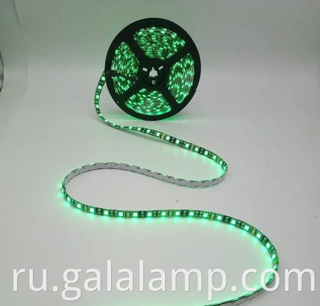 Водонепроницаемый светодиодный свет DMX RGB с 5050 цветами
